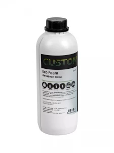 Шампунь для бесконтактной мойки Custom "Eco Foam" активная пена 1 л CM-00114-1