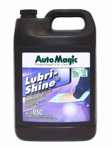 Lubri-Shine безсиликоновый лубрикант для кузова 3.79л - 502050