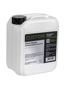 Апельсиновый очиститель Custom Citrus Cleaner 5 л CM-00185