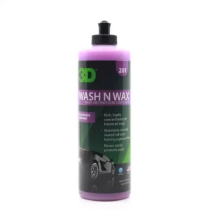 Wash N Wax Средство 2 в 1 для защиты