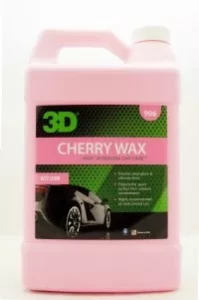 Cherry Wax защитный воск 3,79л