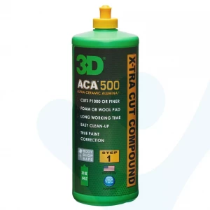 ACA XTRA CUT Compound Паста для полировки 250мл