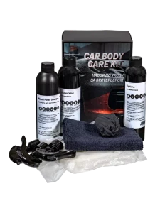 Набор для 3-х фазной мойки автомобиля "Car Body Care Kit" Custom CM-00189