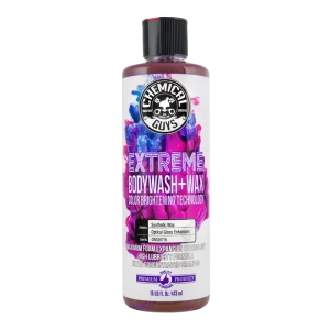 Extreme Body Wash & Wax with Color Brightening Technology Chemical Guys 473 мл CWS_207_16
