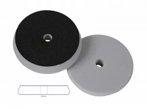 Полировальный диск поролон режущий, агрессивный 76-78650G-15 Forse disc grey hybrid foam cutting pad