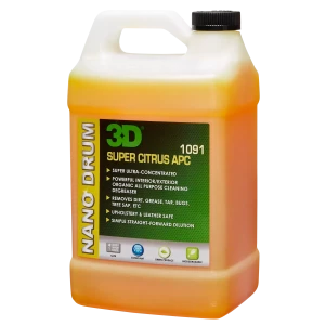 Универсальный органический очиститель 1,893 л - 3D Super Citrus APC