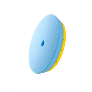 Полировальный диск голубой для деликатной полировки AIR LINES Hanko 150x25мм PDAL15025B