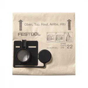 Фильтроэлементы комплект из 5 шт. Festool FIS-CT 33/5 452971