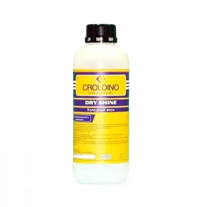 Холодный воск Dry Shine Croldino 1л 40060126