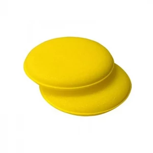 Пенополиуретановый аппликатор для нанесения защитных покрытий Round foam wax applicator  Hi-Tech 3F