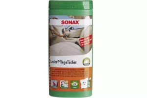 Салфетки для очистки кожи в тубе Sonax 412300